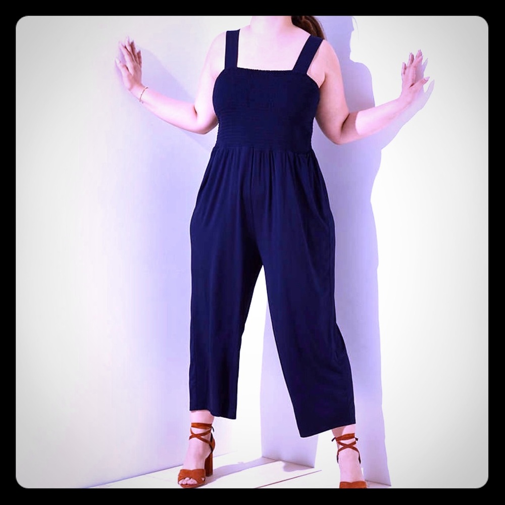 LOFT jumpsuit